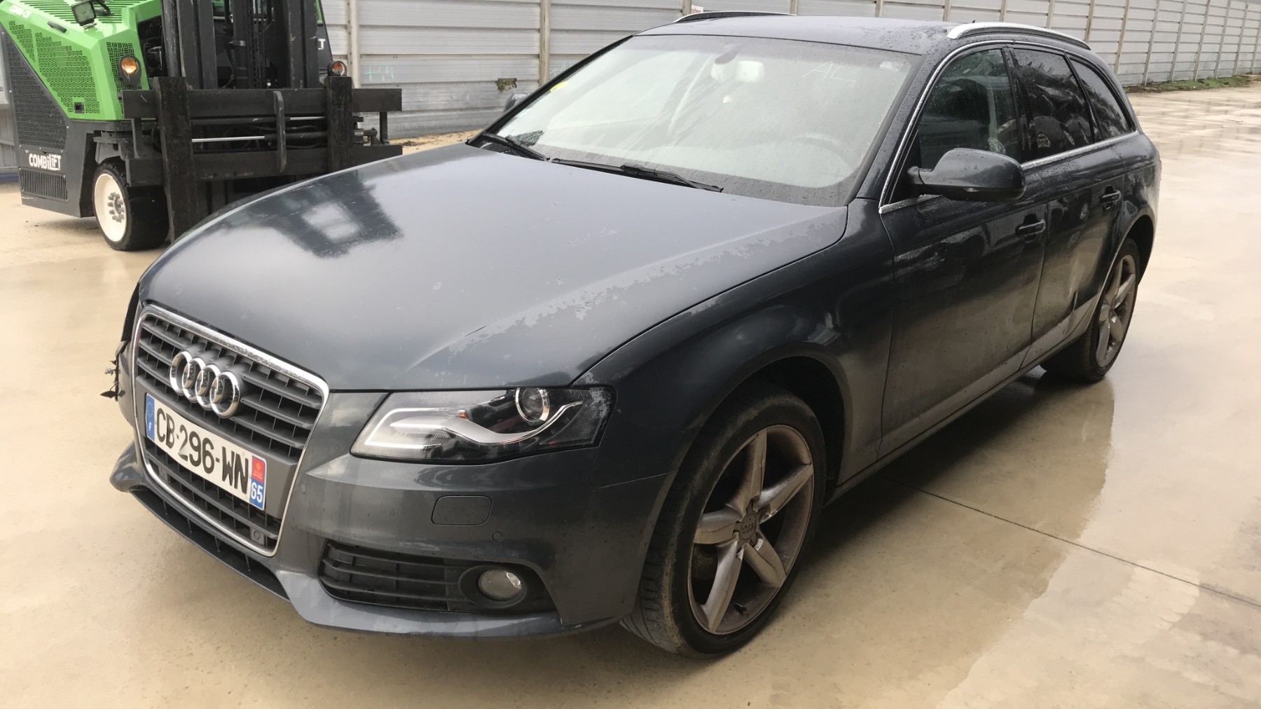 Image AUDI A4 3