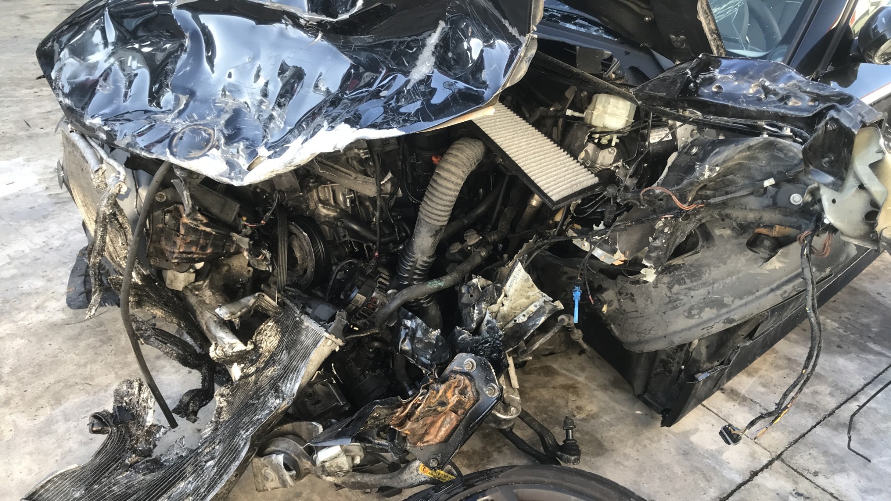 Image BMW SERIE 1 E87