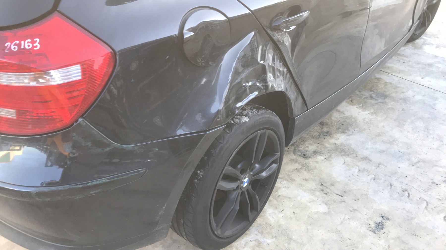 Image BMW SERIE 1 E87