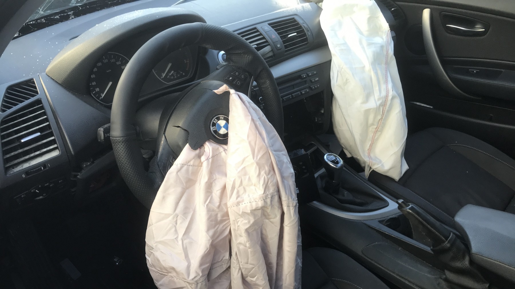 Image BMW SERIE 1 E87