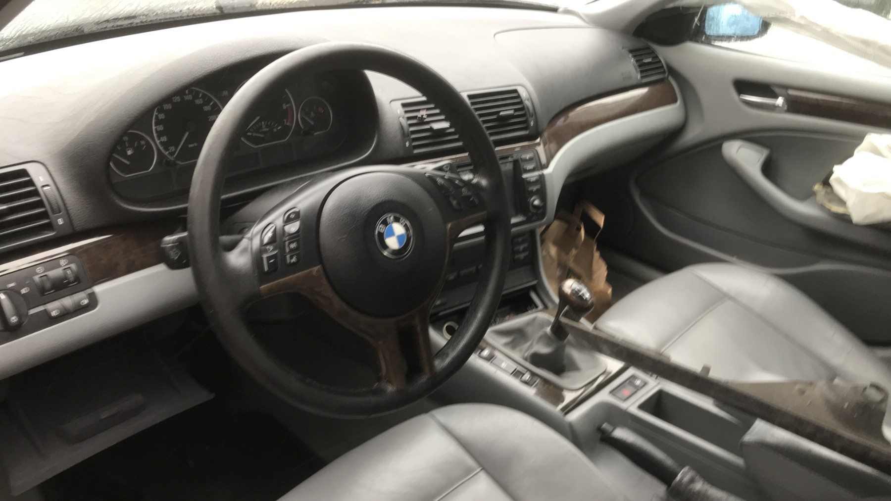 Image BMW SERIE 3 E46