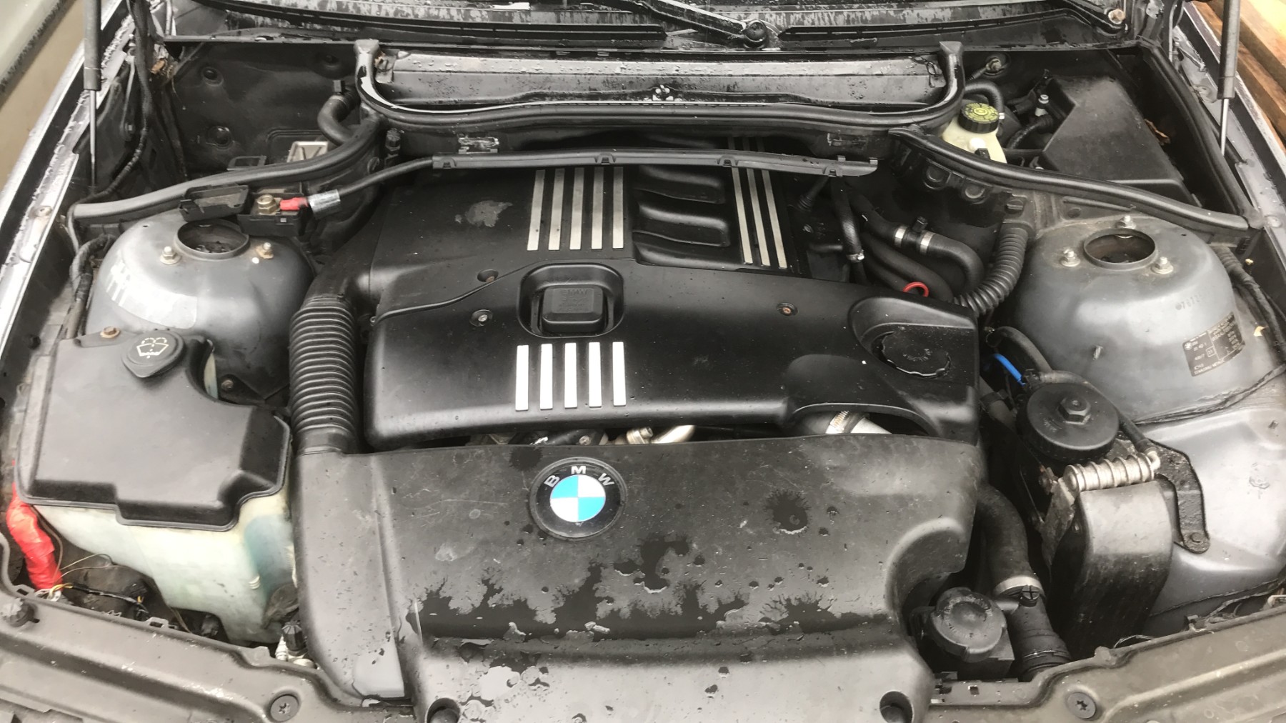 Image BMW SERIE 3 E46