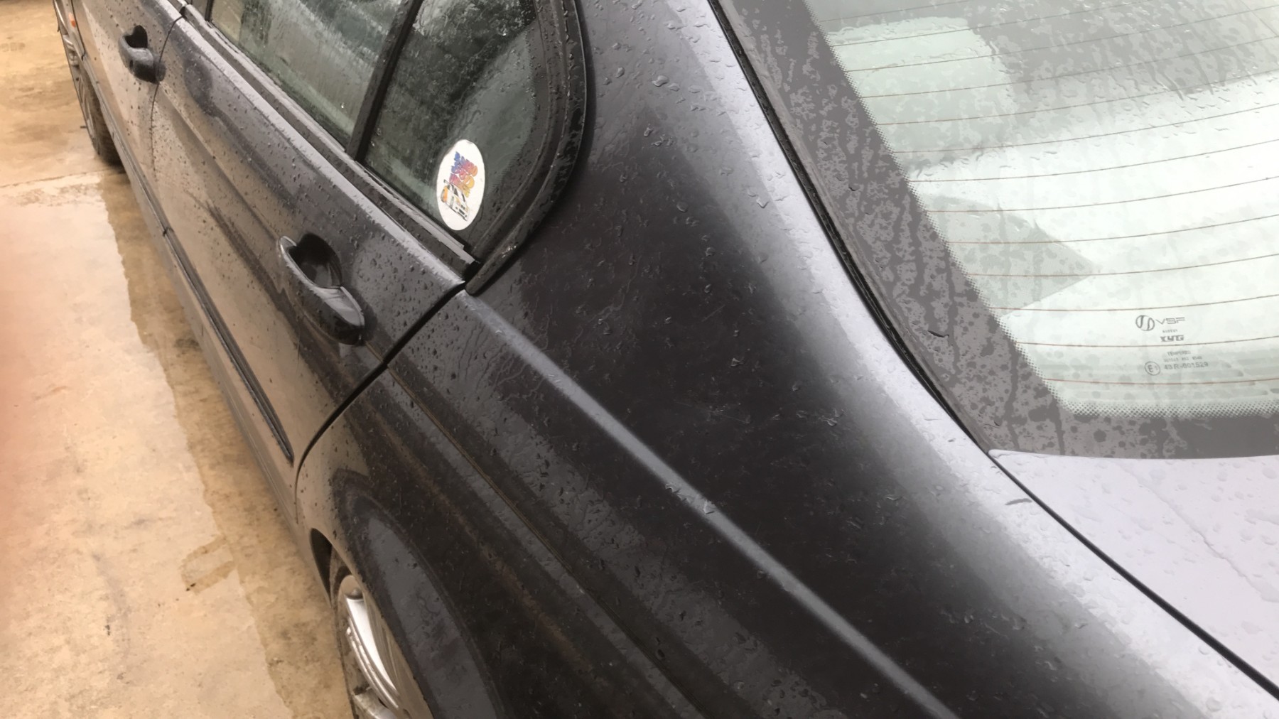 Image BMW SERIE 3 E46