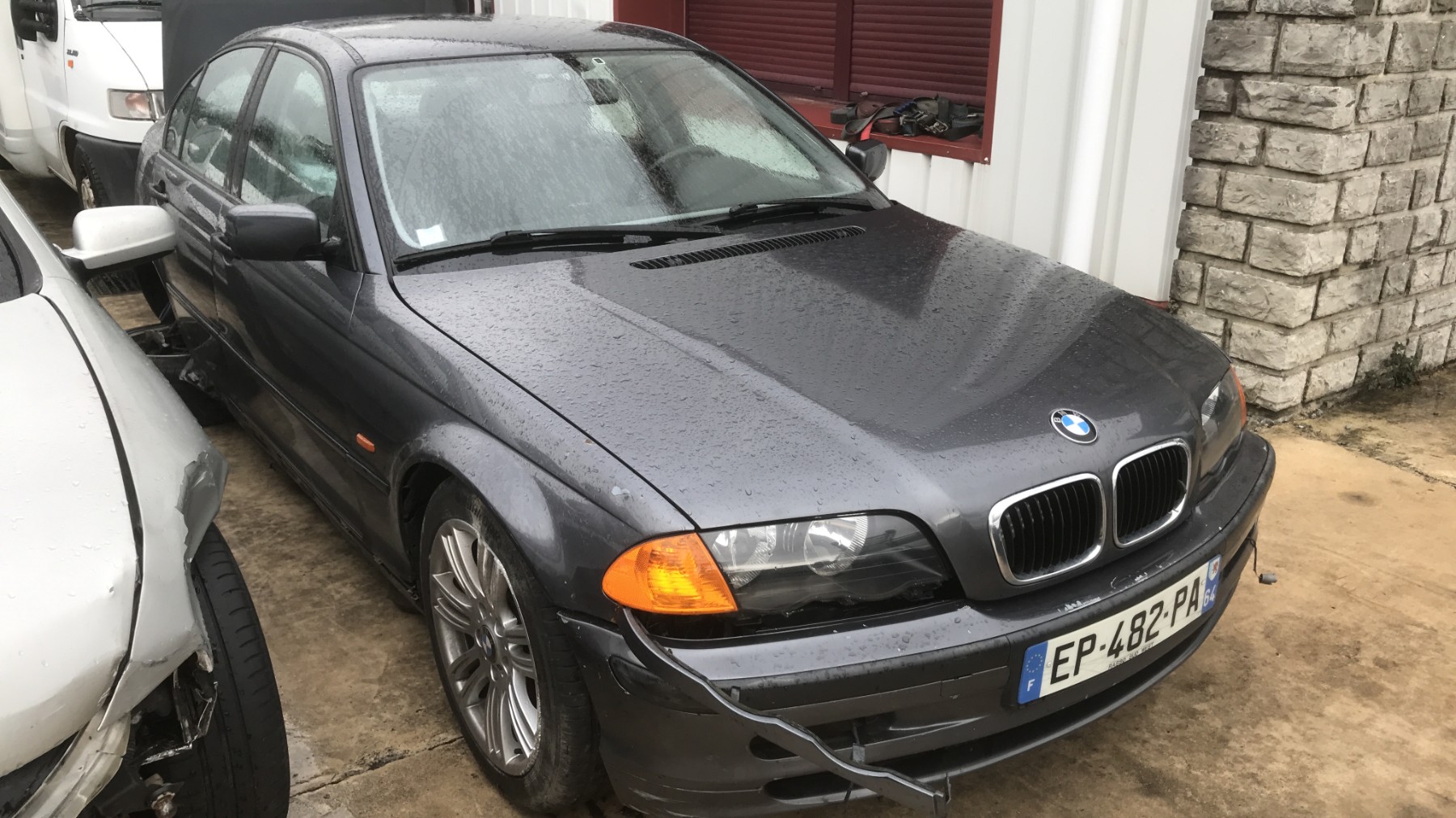 Image BMW SERIE 3 E46