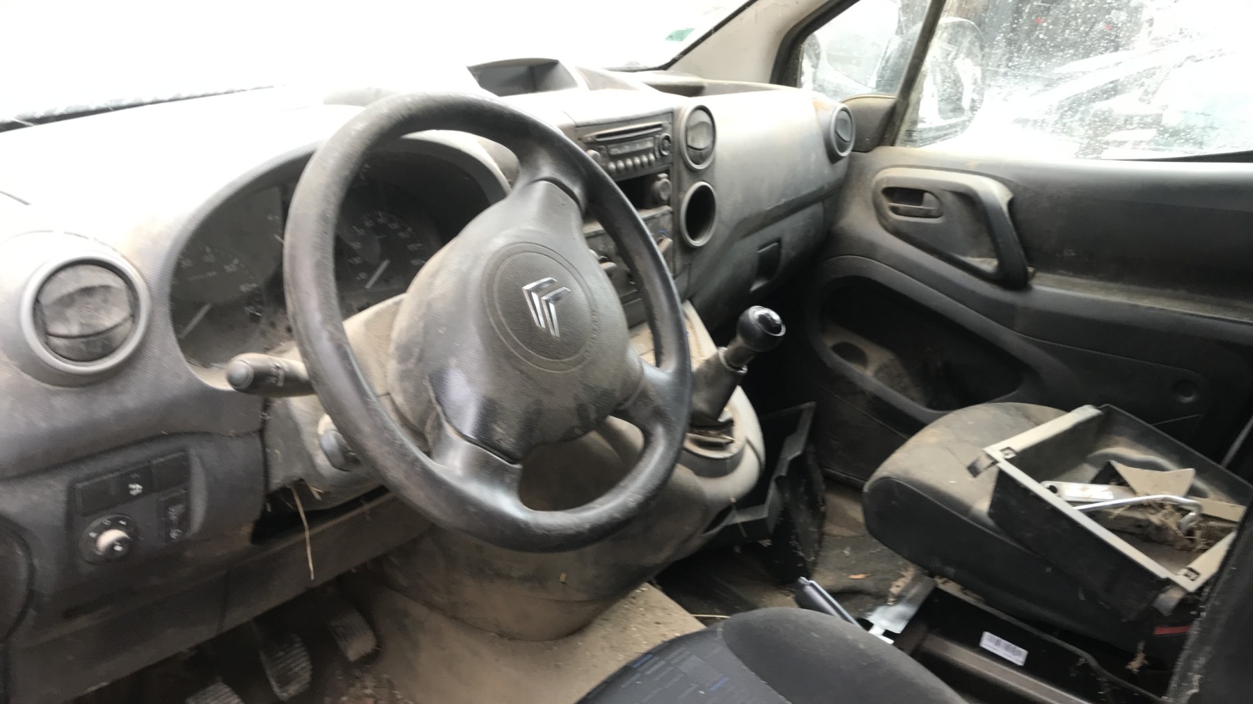 Image CITROEN BERLINGO 2