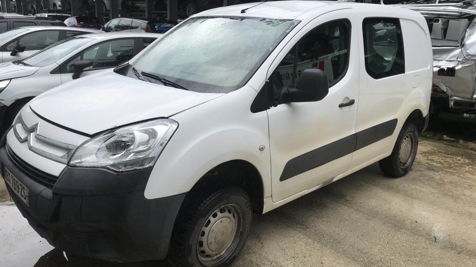 Image CITROEN BERLINGO 2