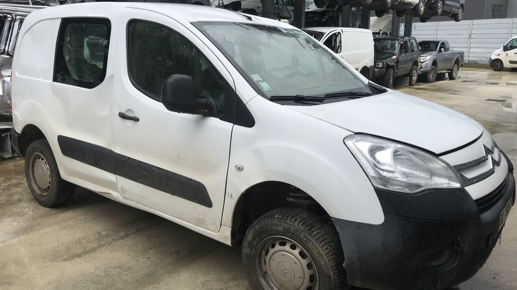 Image CITROEN BERLINGO 2