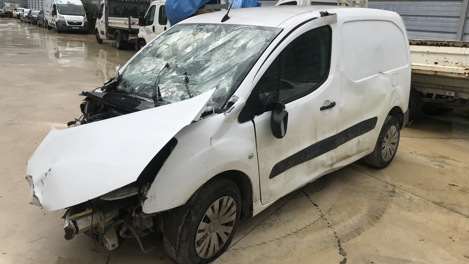 Image CITROEN BERLINGO 2