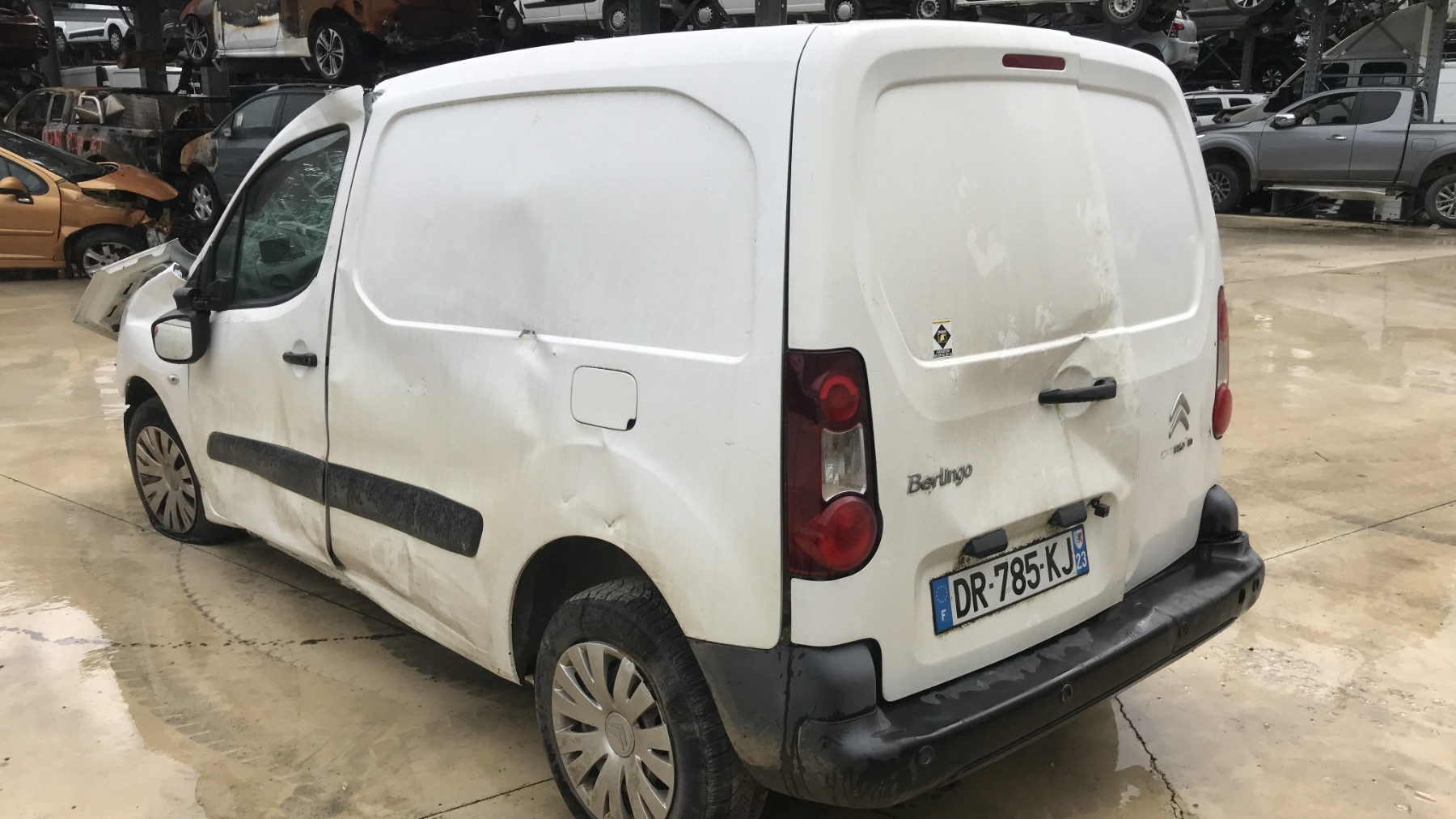 Image CITROEN BERLINGO 2