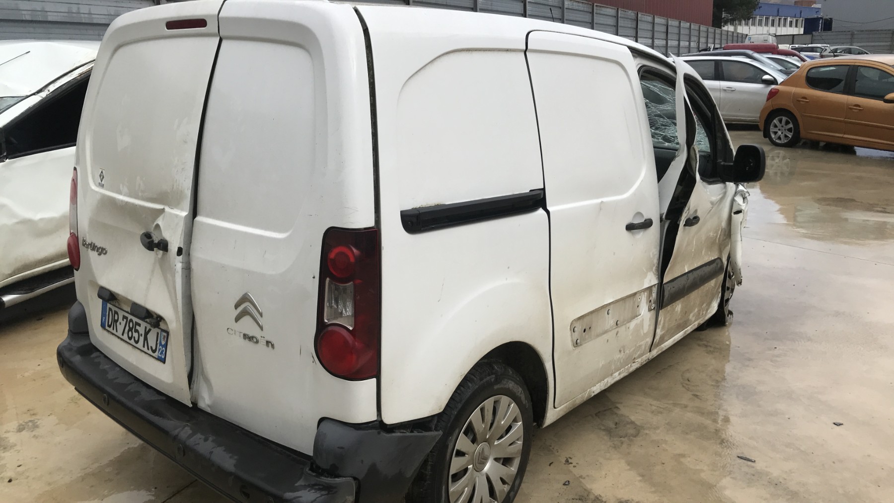 Image CITROEN BERLINGO 2