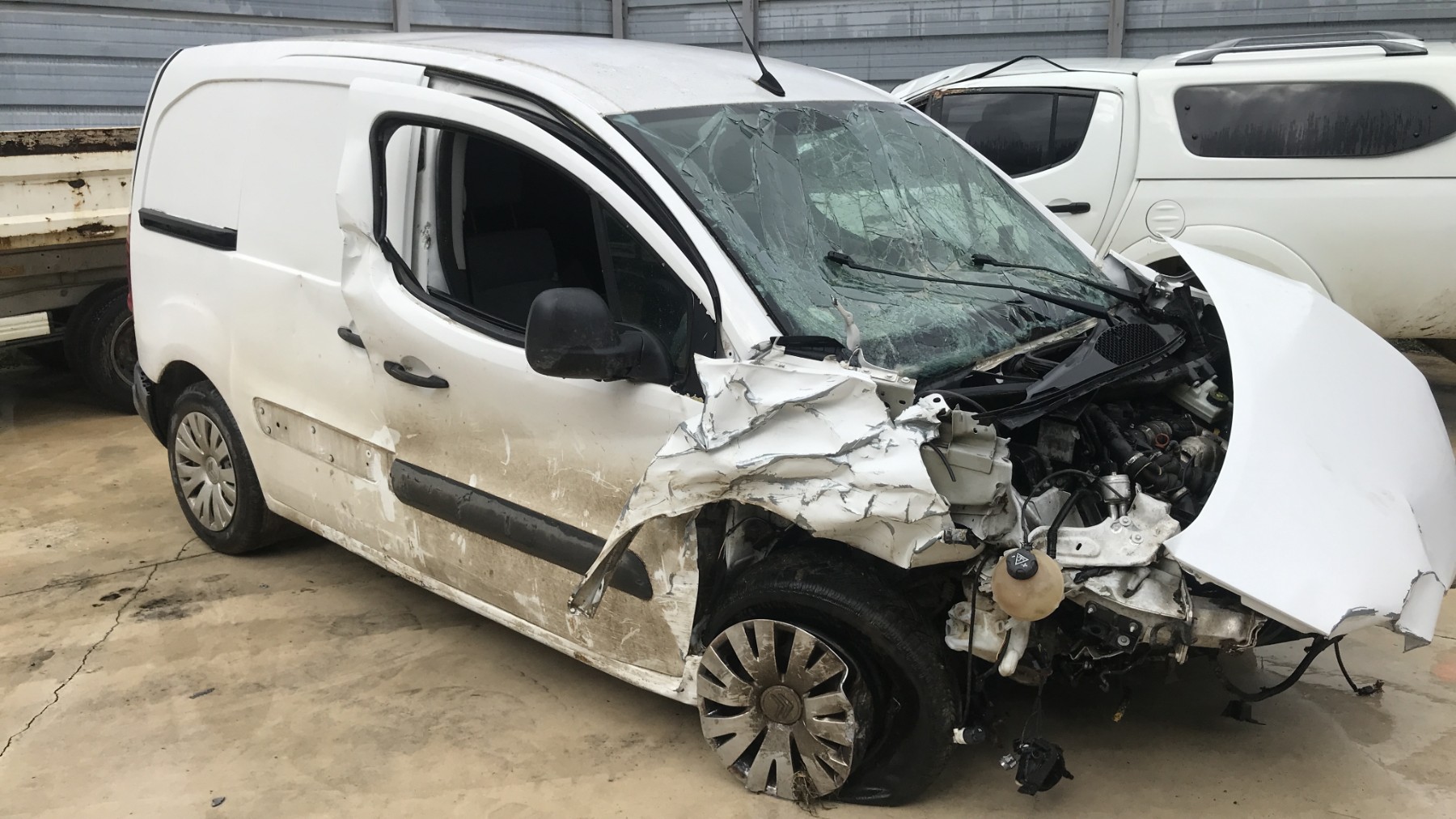 Image CITROEN BERLINGO 2