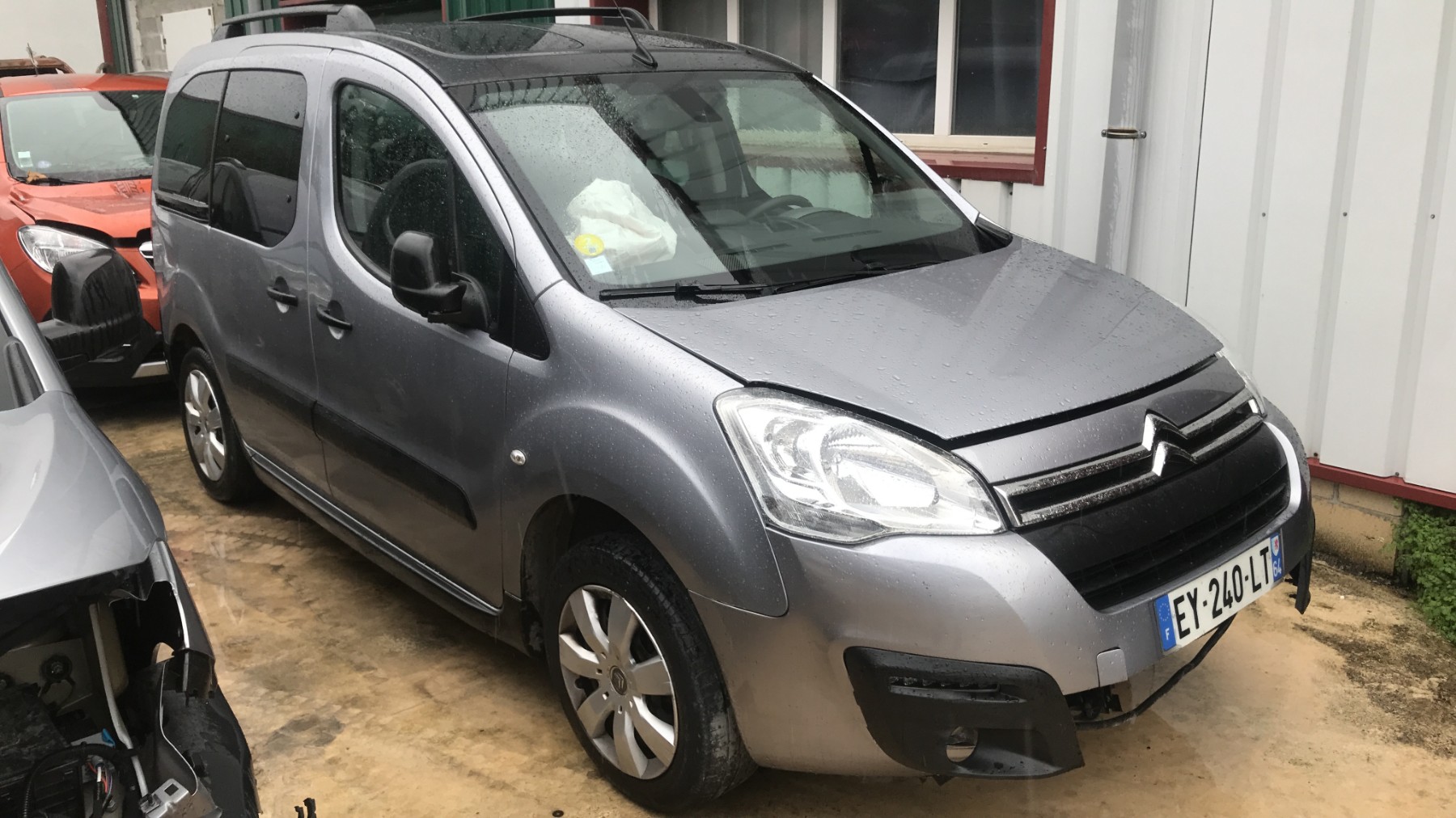 Image CITROEN BERLINGO 2