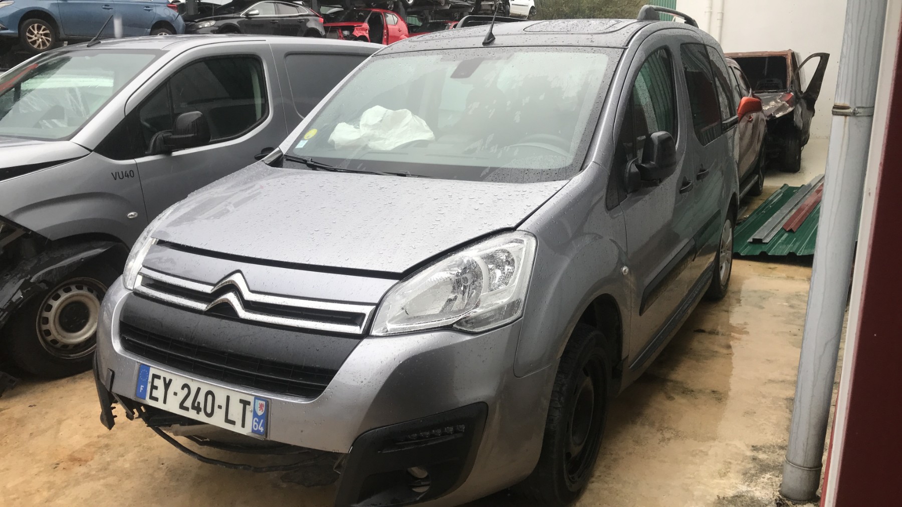 Image CITROEN BERLINGO 2