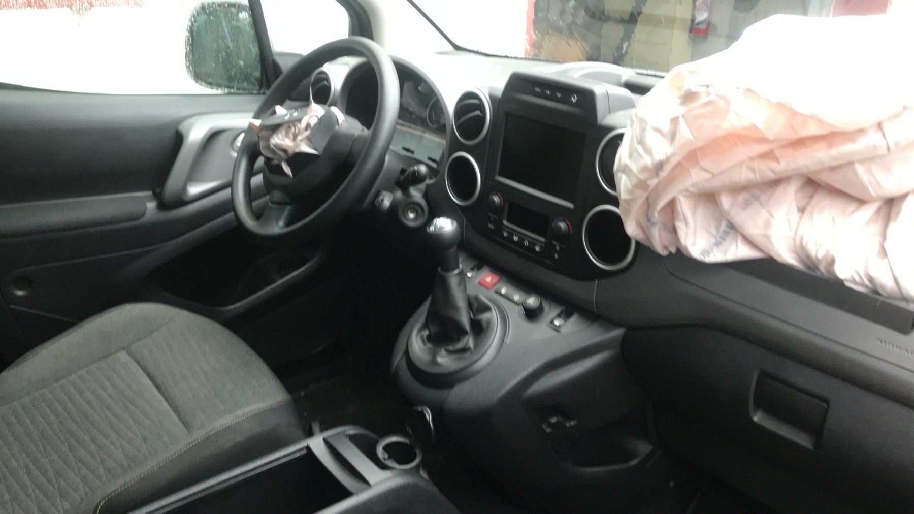 Image CITROEN BERLINGO 2