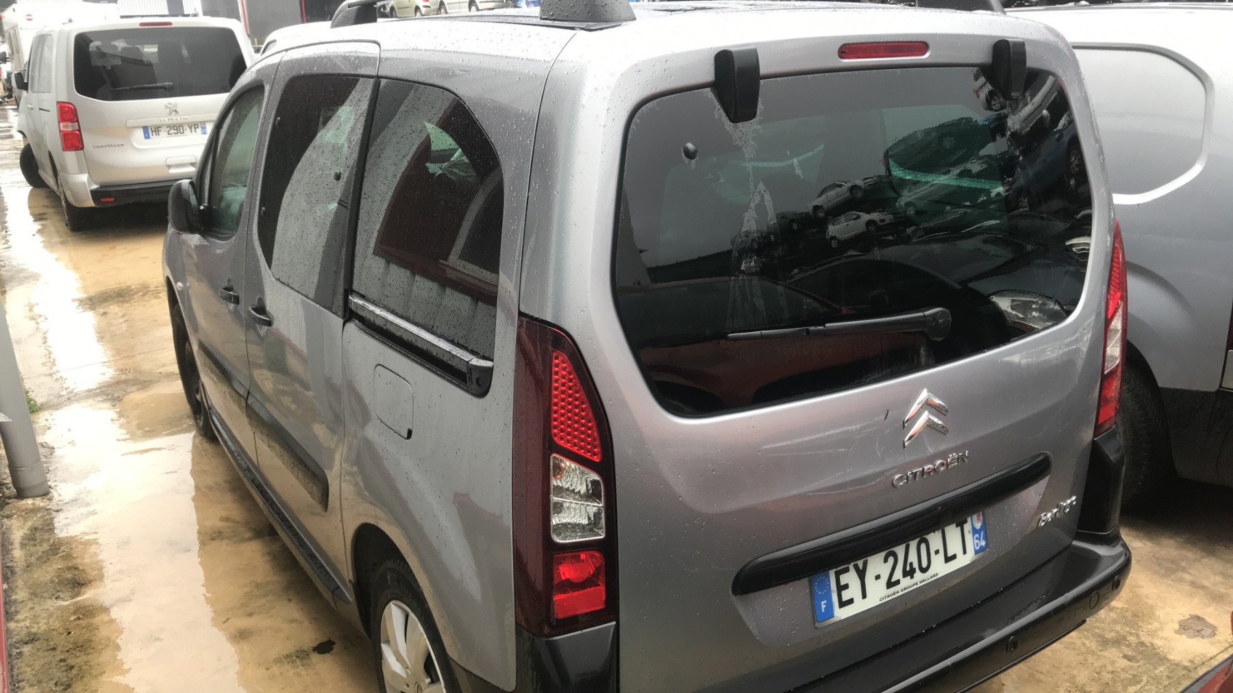 Image CITROEN BERLINGO 2