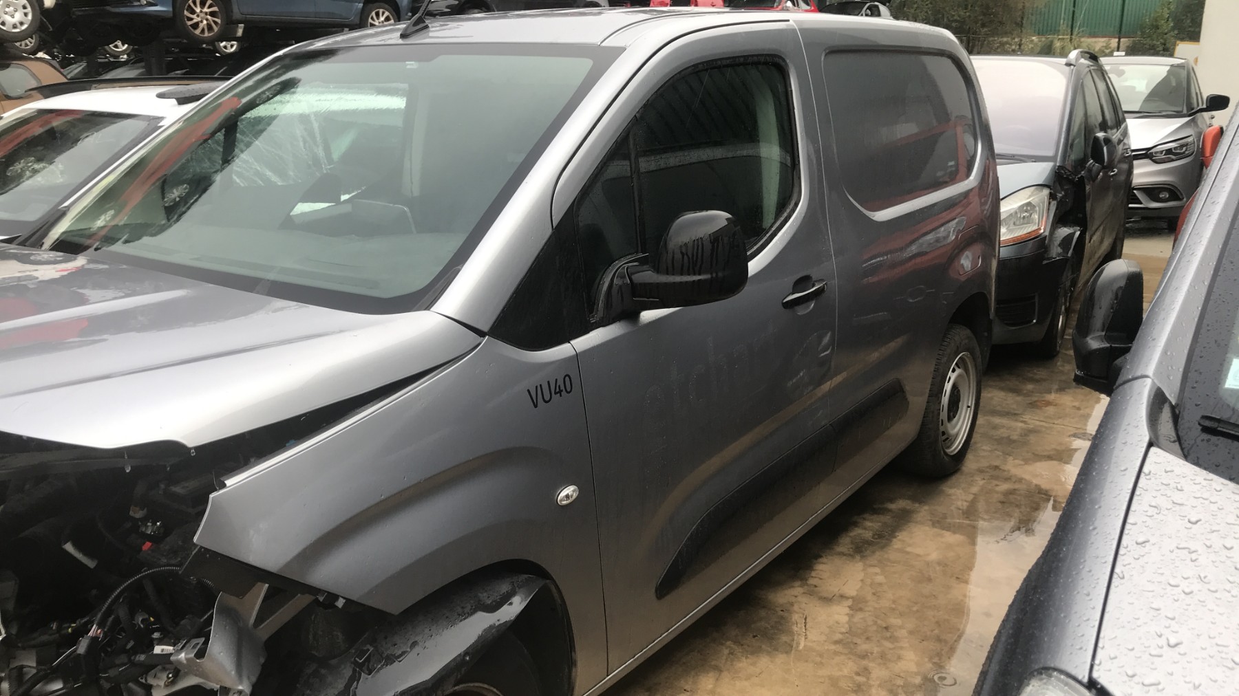 Image CITROEN BERLINGO 3 M