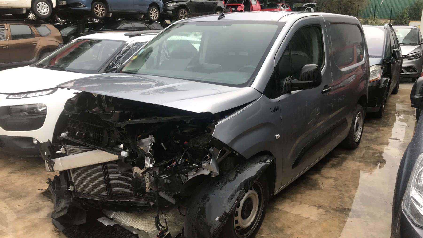 Image CITROEN BERLINGO 3 M