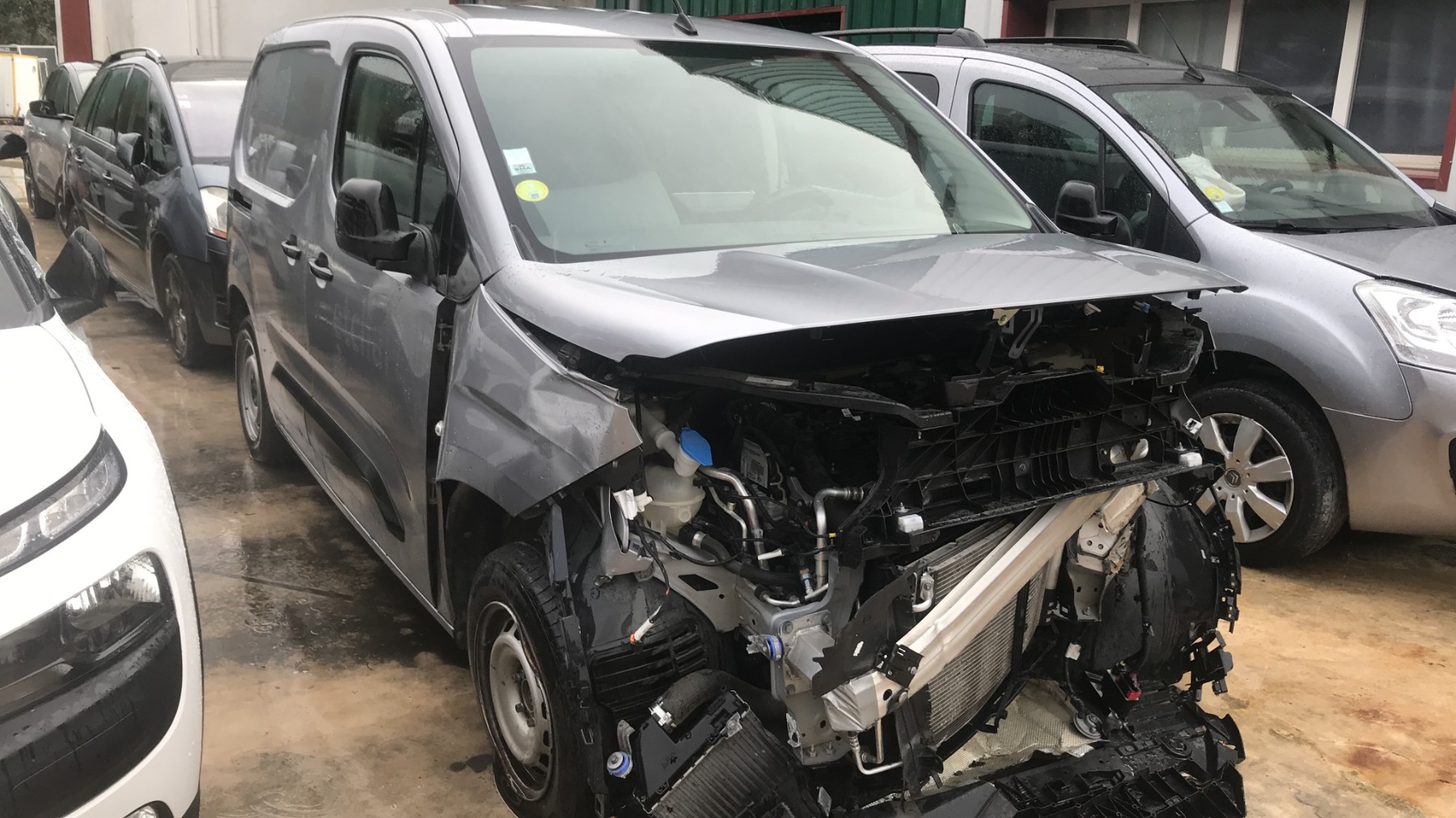 Image CITROEN BERLINGO 3 M