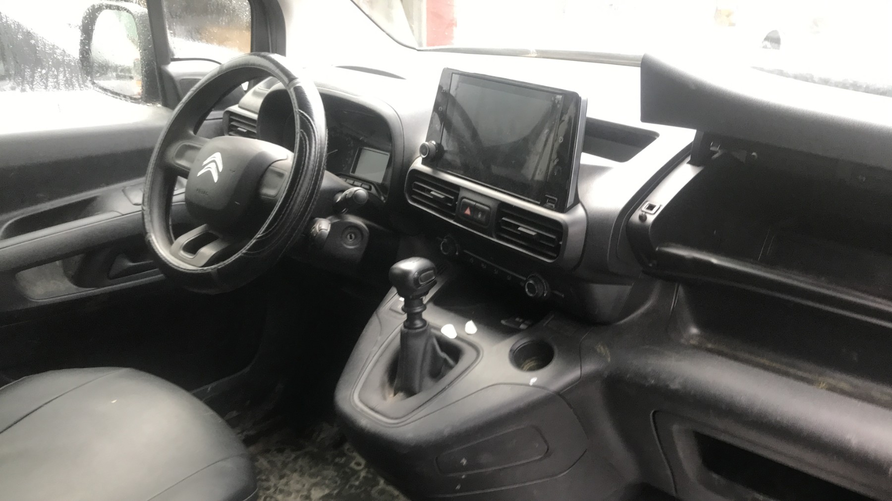 Image CITROEN BERLINGO 3 M