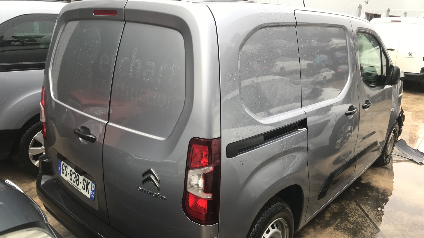 Image CITROEN BERLINGO 3 M