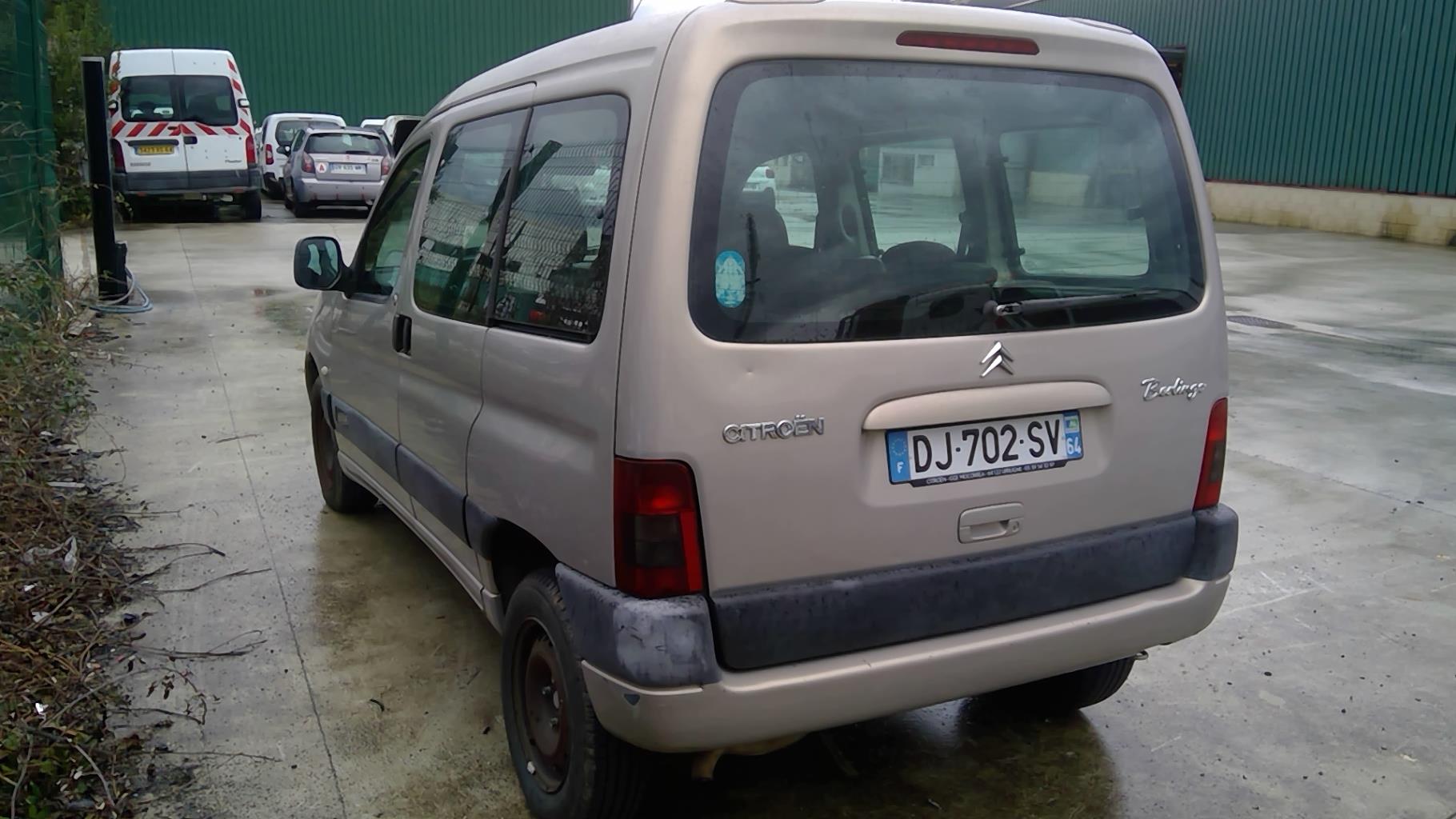 Image CITROEN BERLINGO 1