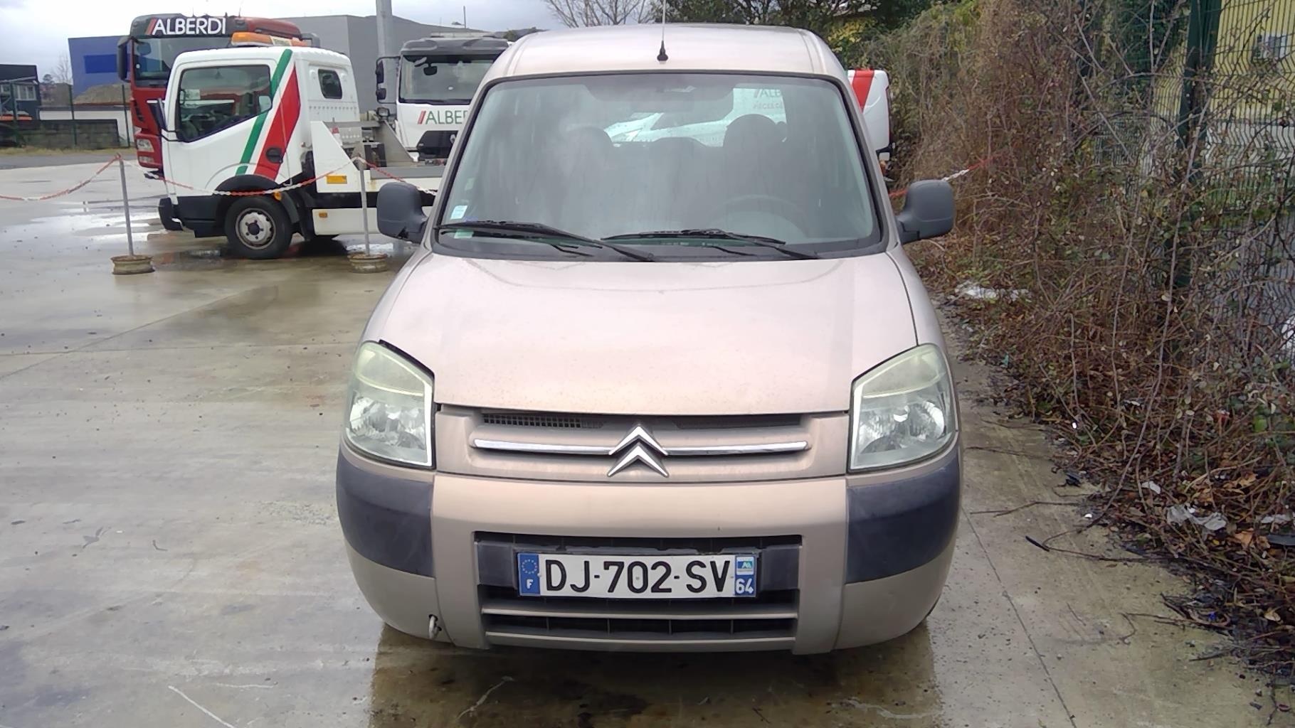 Image CITROEN BERLINGO 1