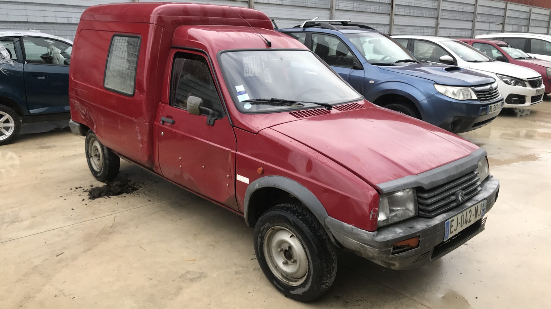 Image CITROEN C15