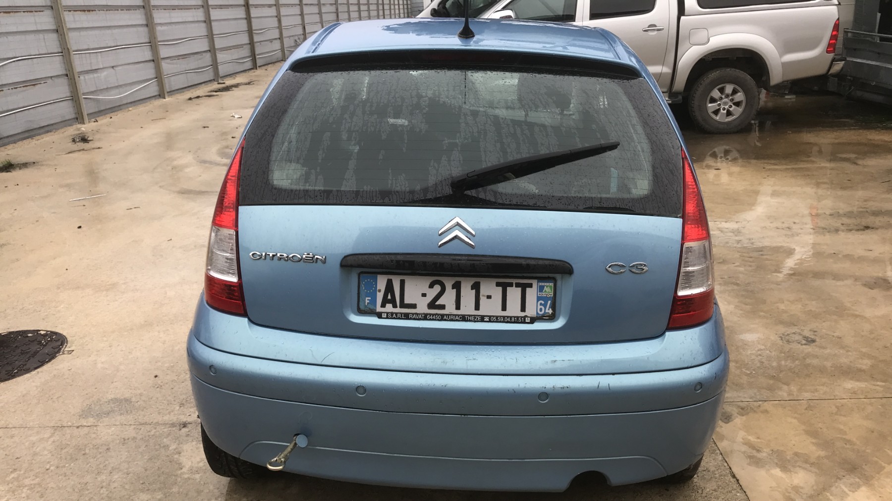 Image CITROEN C3 1