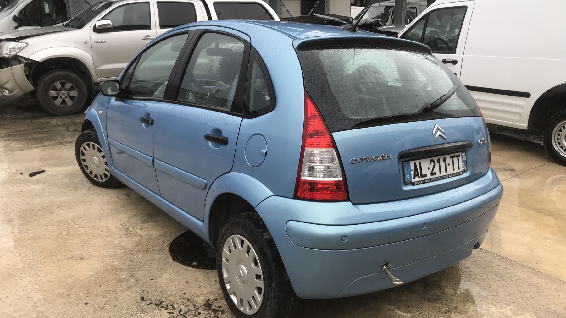 Image CITROEN C3 1