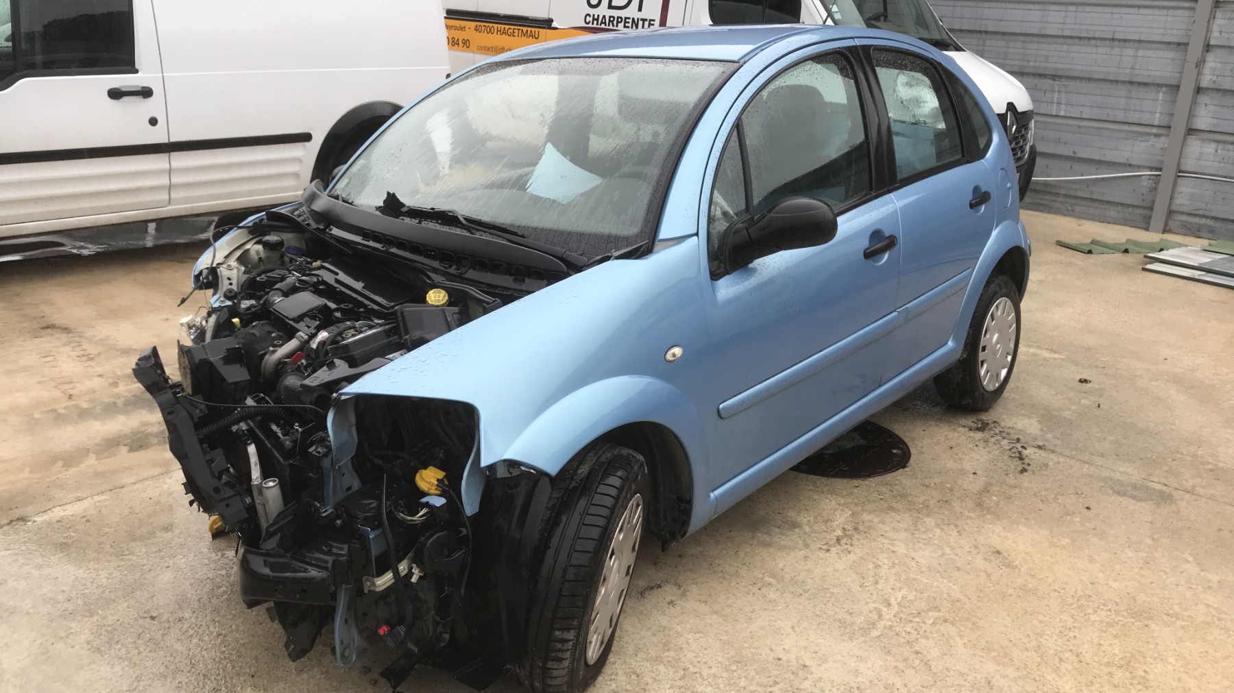 Image CITROEN C3 1