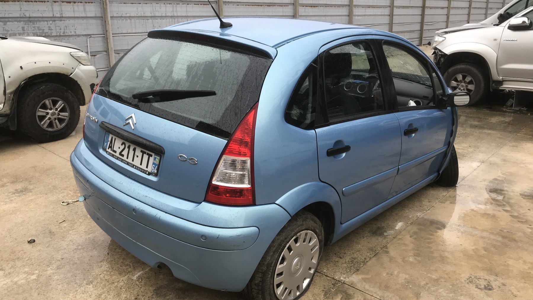 Image CITROEN C3 1