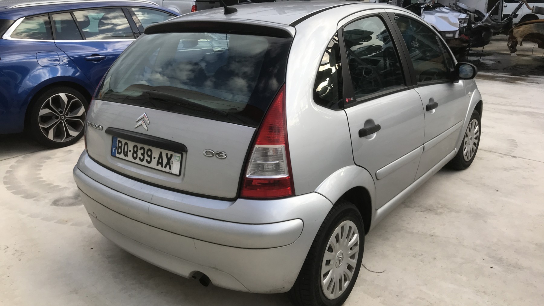 Image CITROEN C3 1