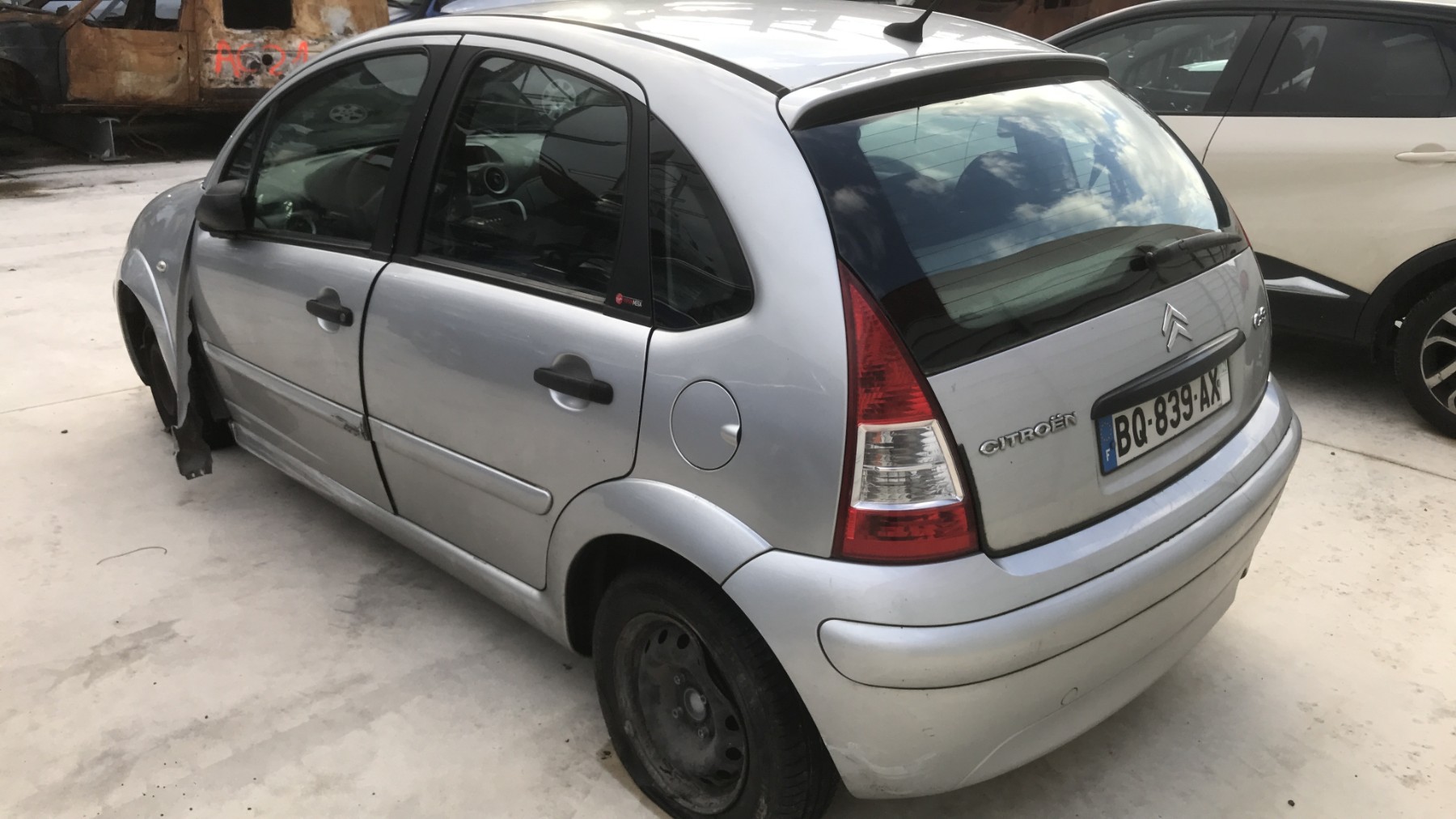Image CITROEN C3 1