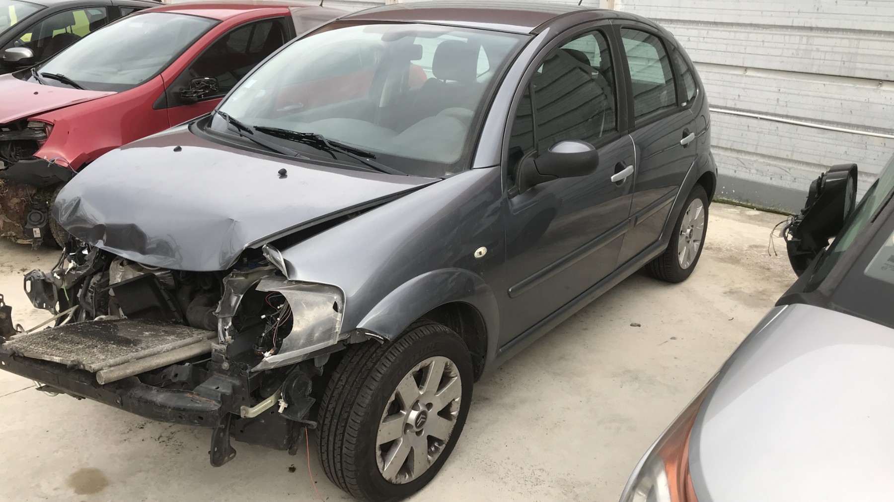 Image CITROEN C3 1