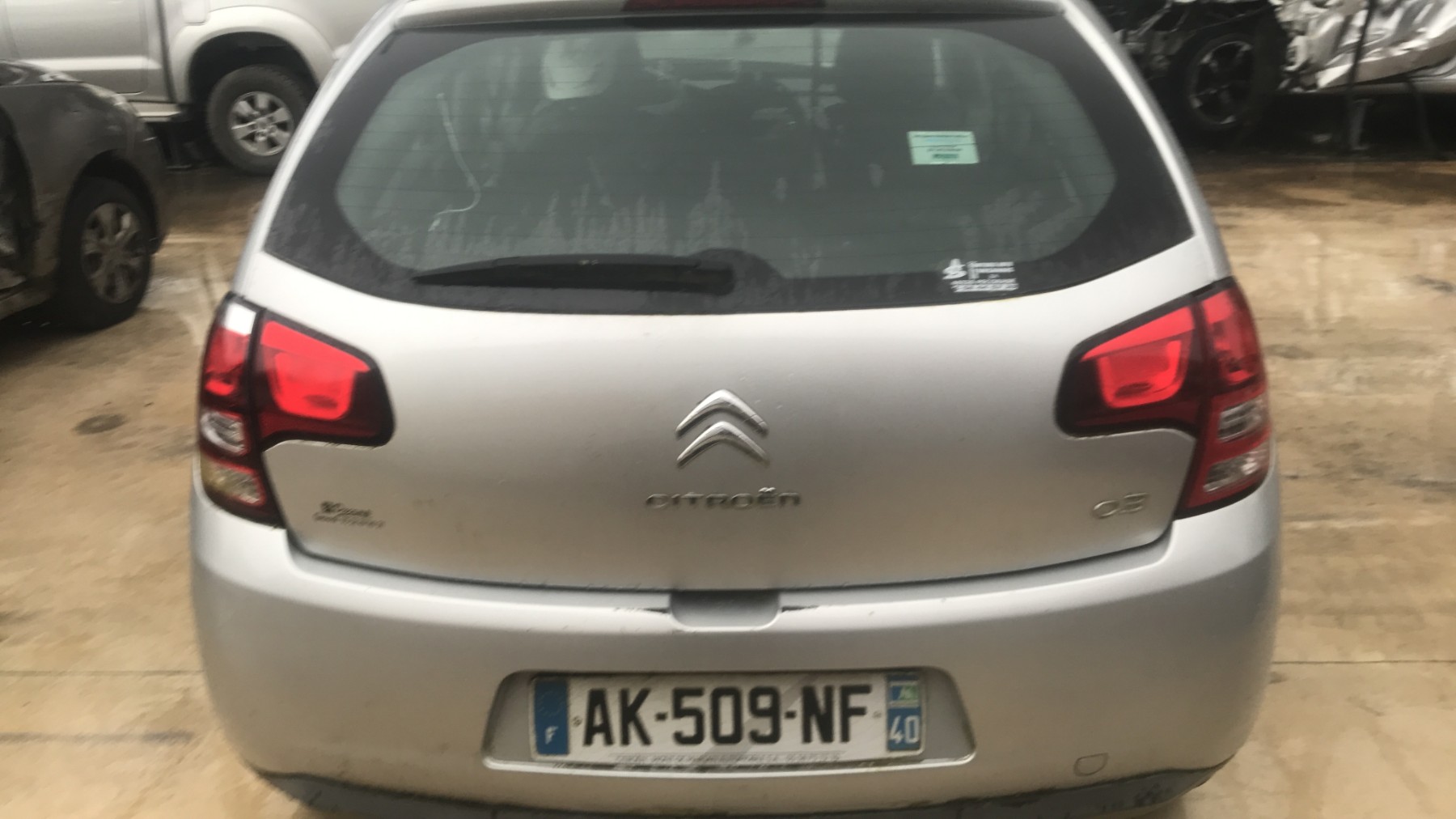 Image CITROEN C3 2
