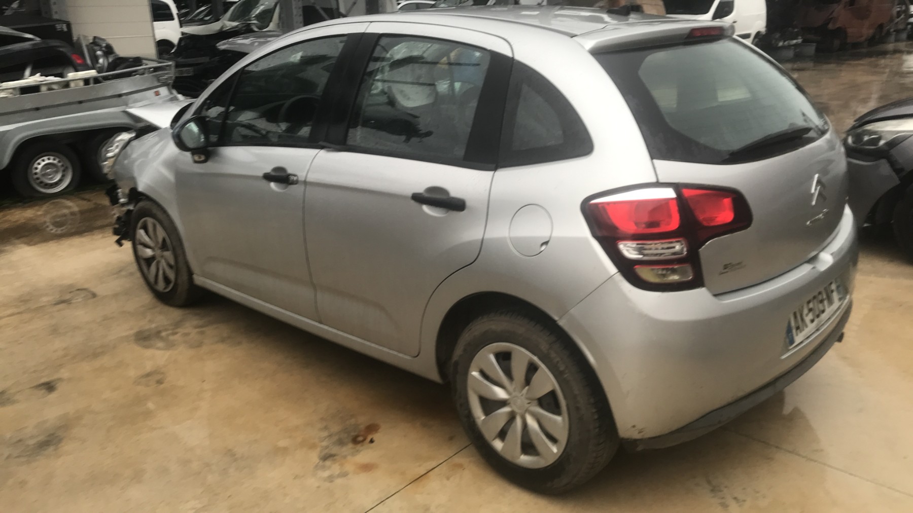Image CITROEN C3 2