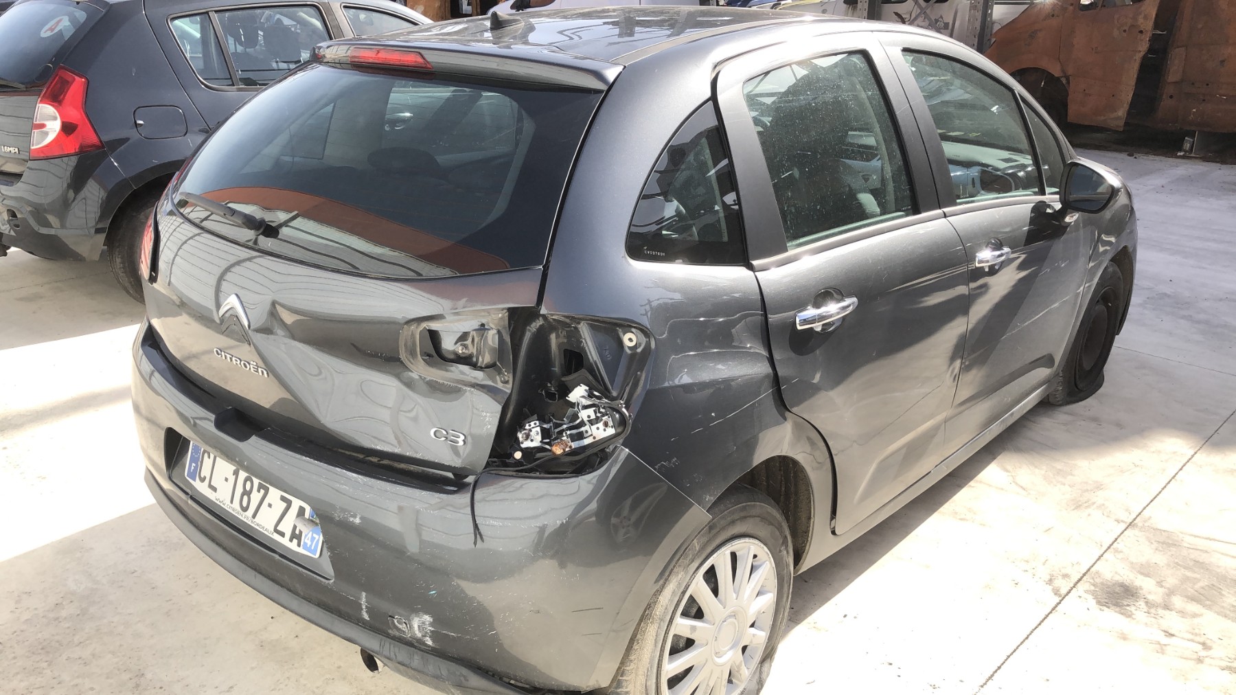 Image CITROEN C3 2