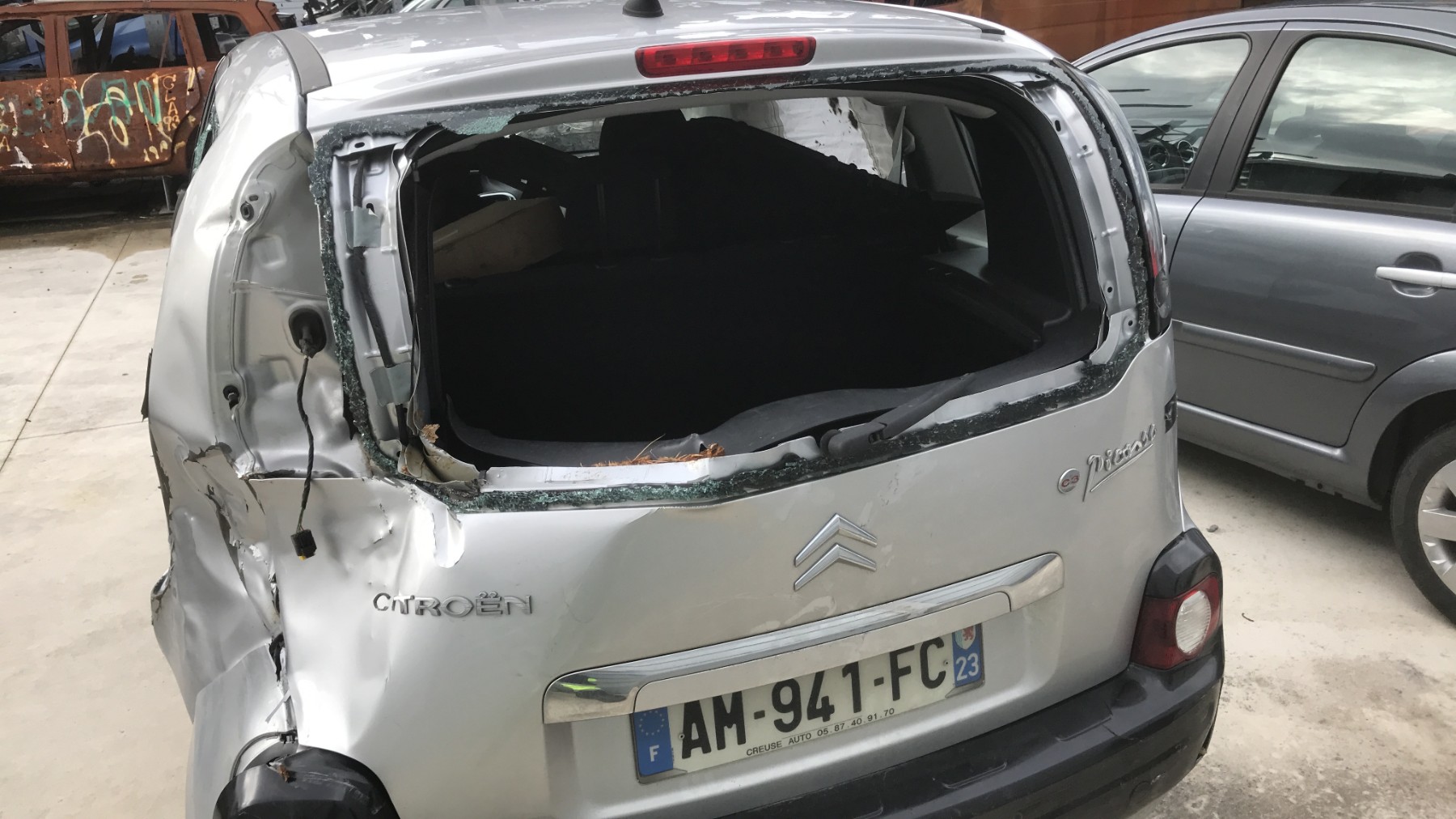 Image CITROEN C3 PICASSO