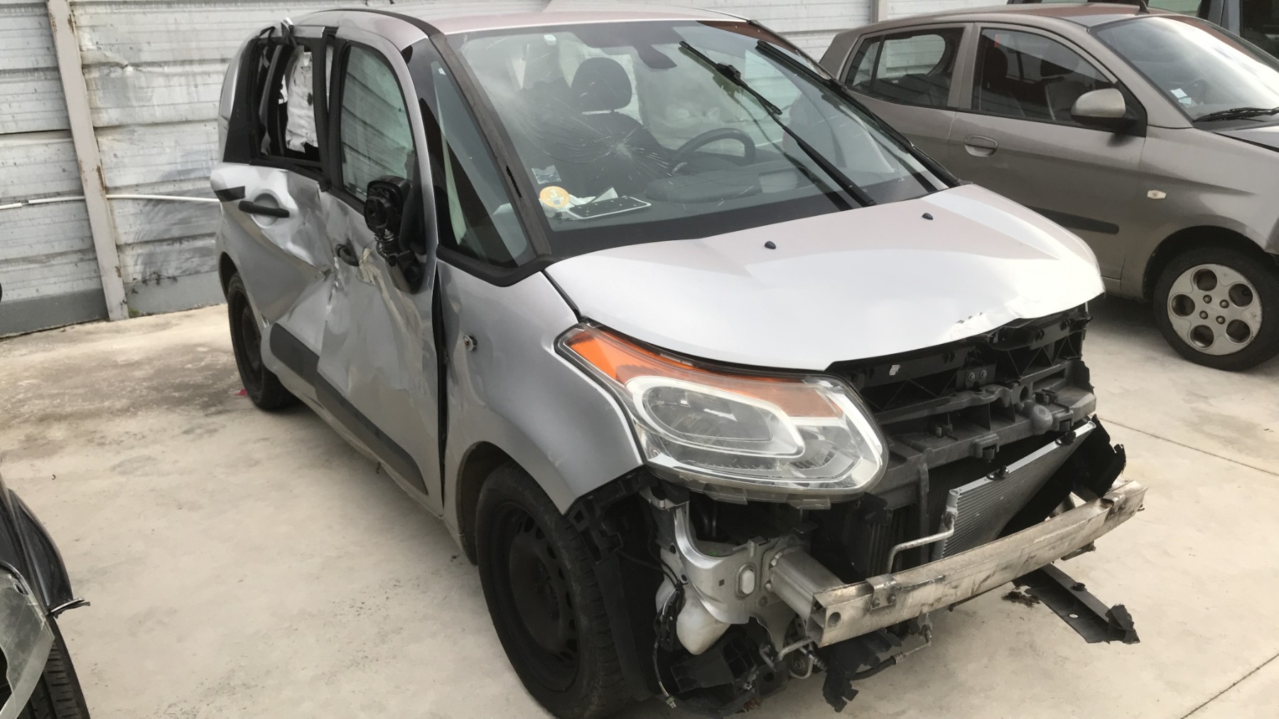 Image CITROEN C3 PICASSO