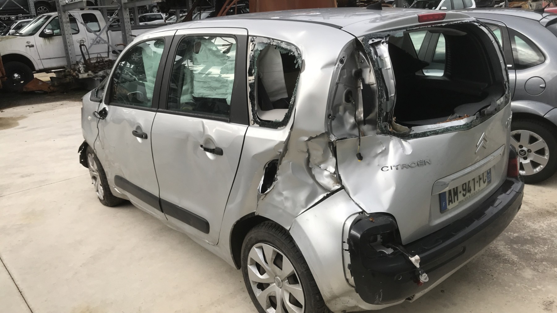 Image CITROEN C3 PICASSO