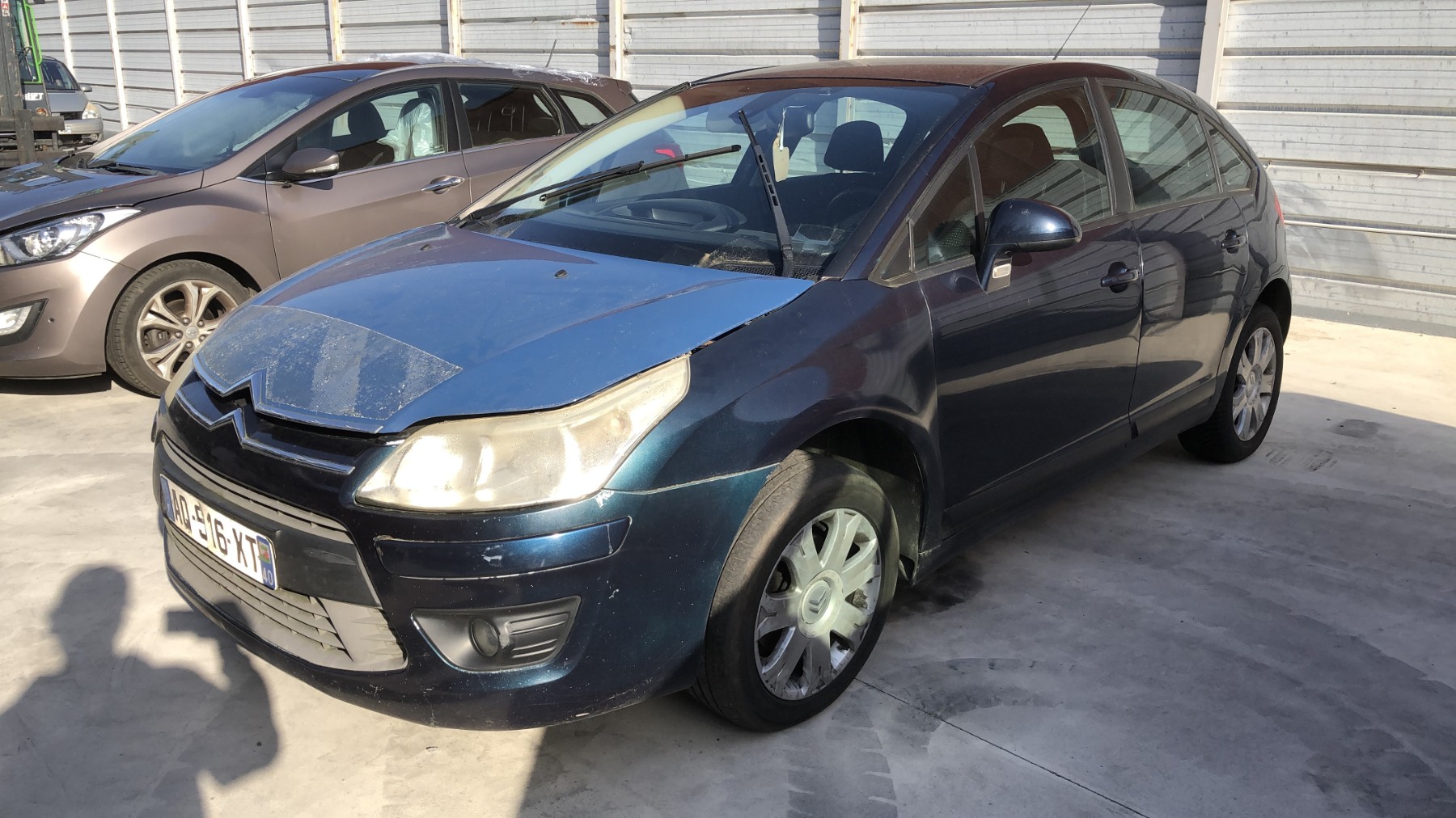 Image CITROEN C4 1