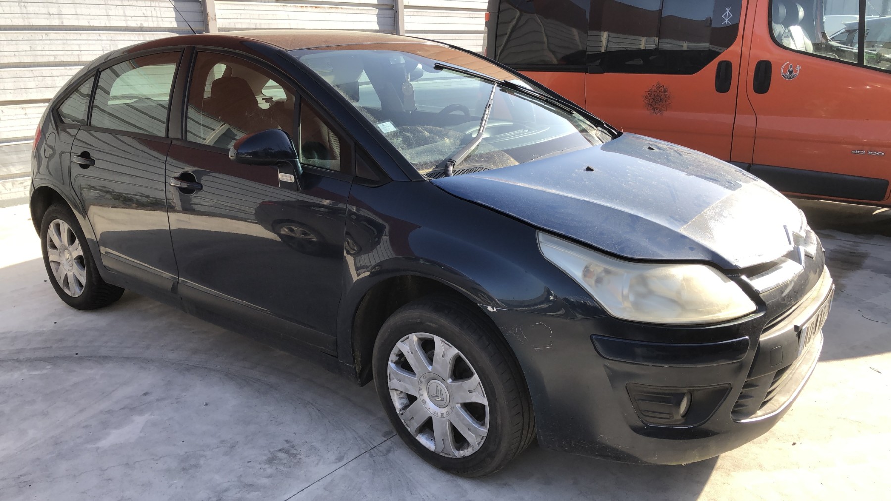 Image CITROEN C4 1
