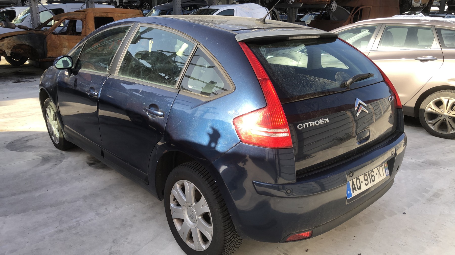 Image CITROEN C4 1