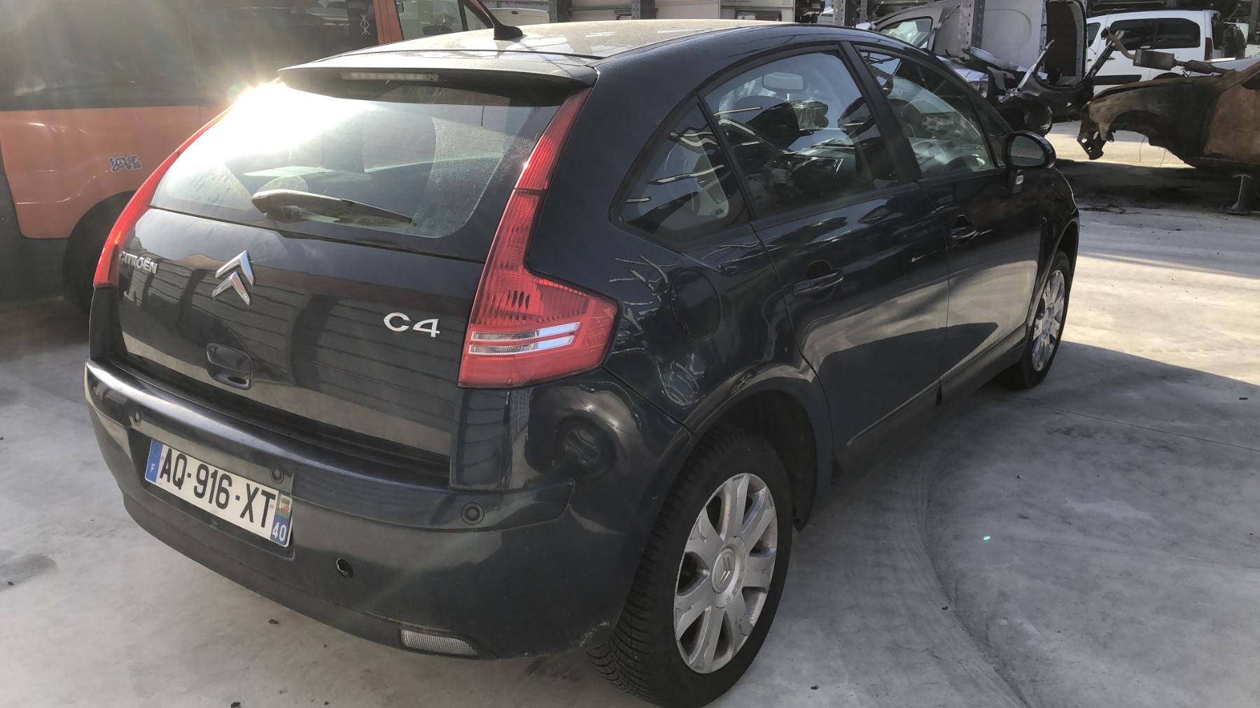 Image CITROEN C4 1