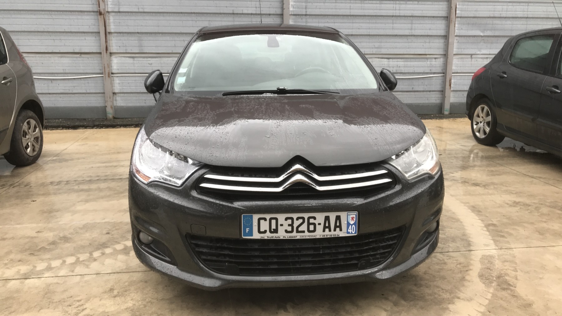 Image CITROEN C4 2