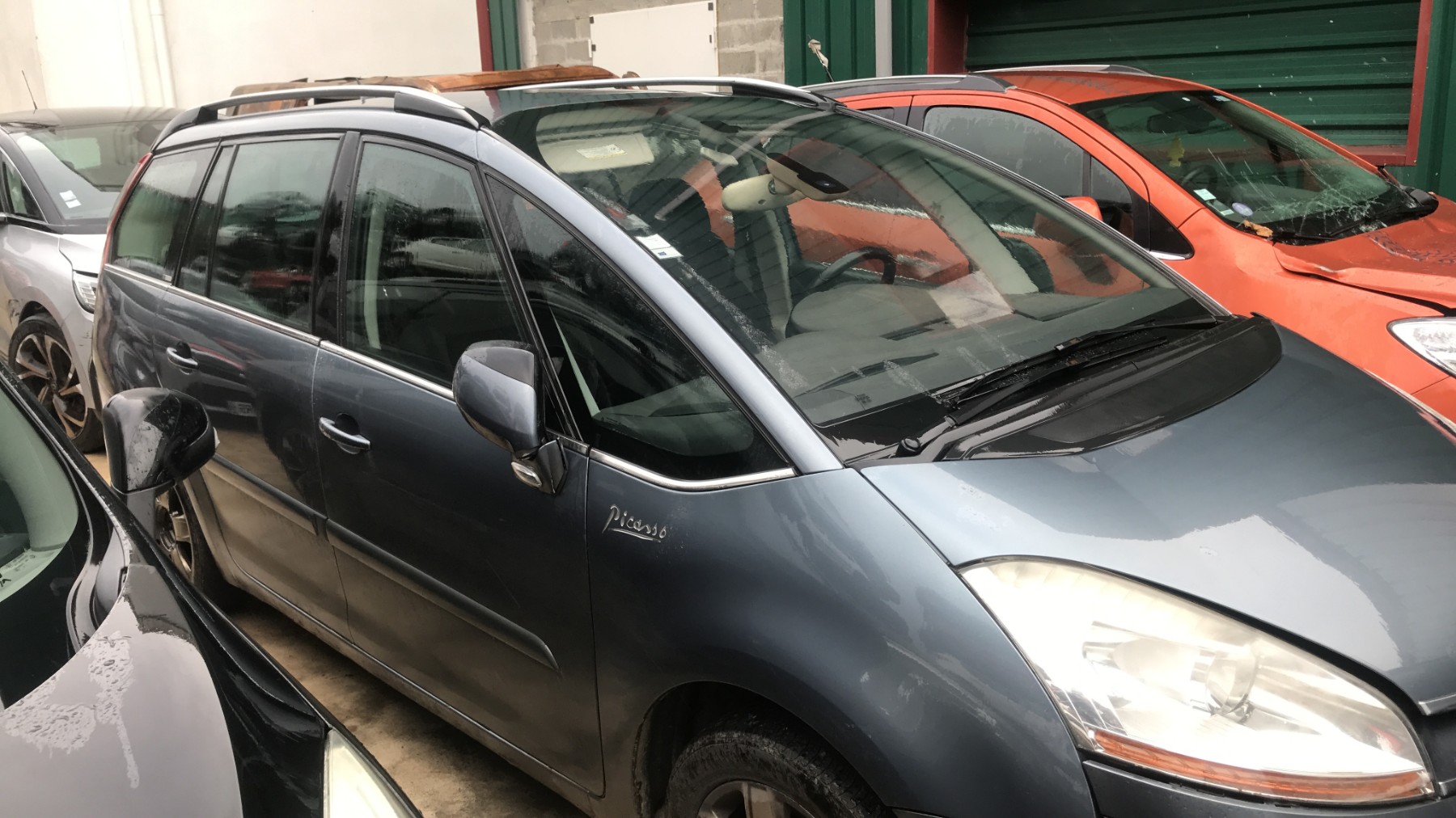 Image CITROEN C4 GRAND PICASSO 1