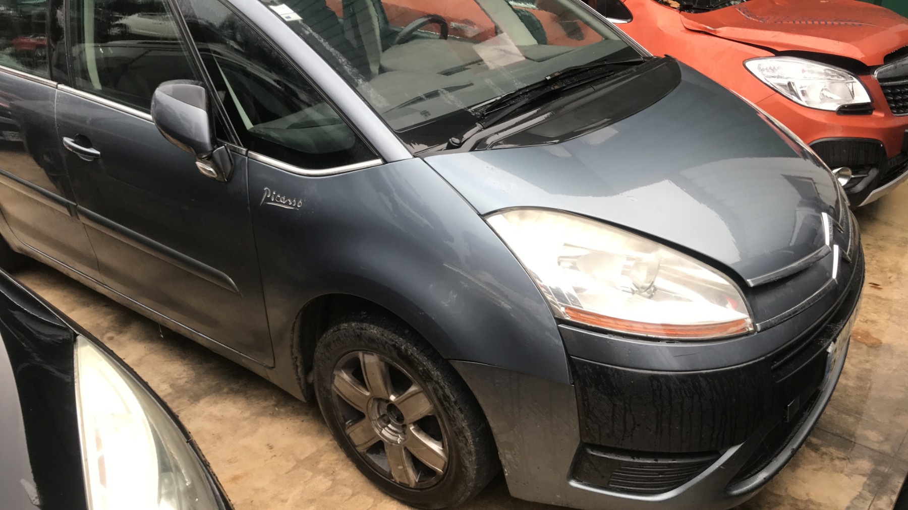 Image CITROEN C4 GRAND PICASSO 1