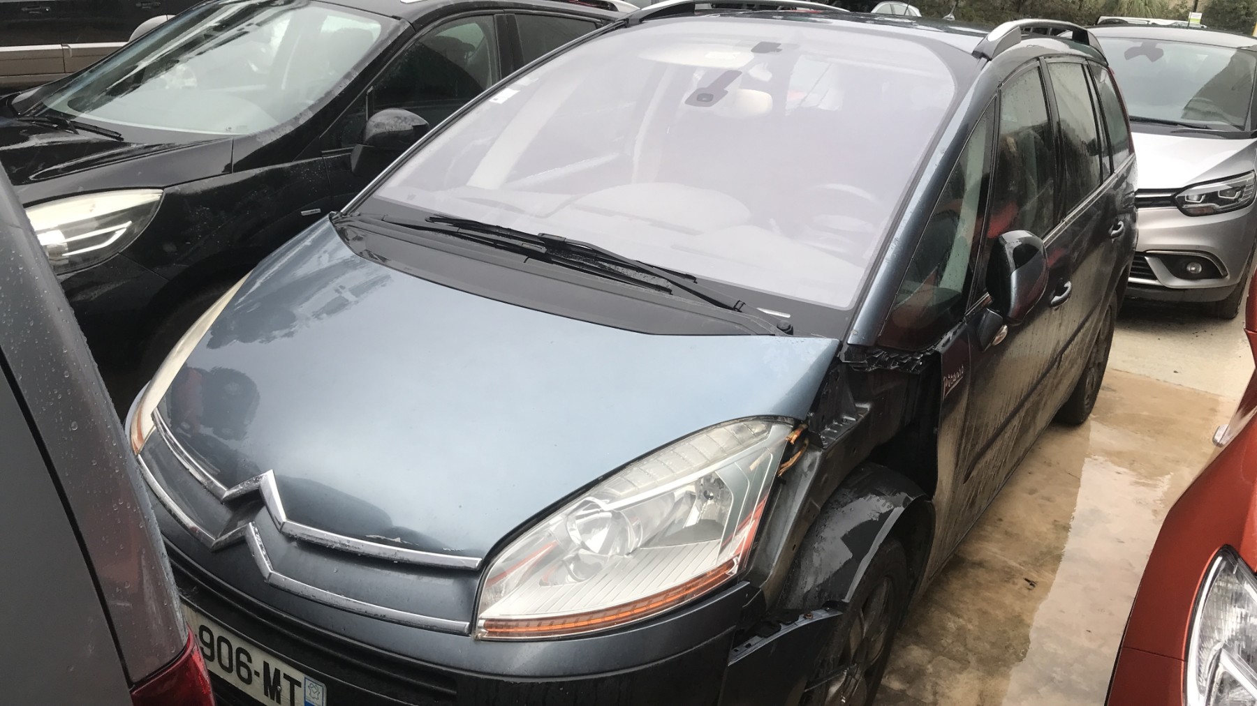 Image CITROEN C4 GRAND PICASSO 1