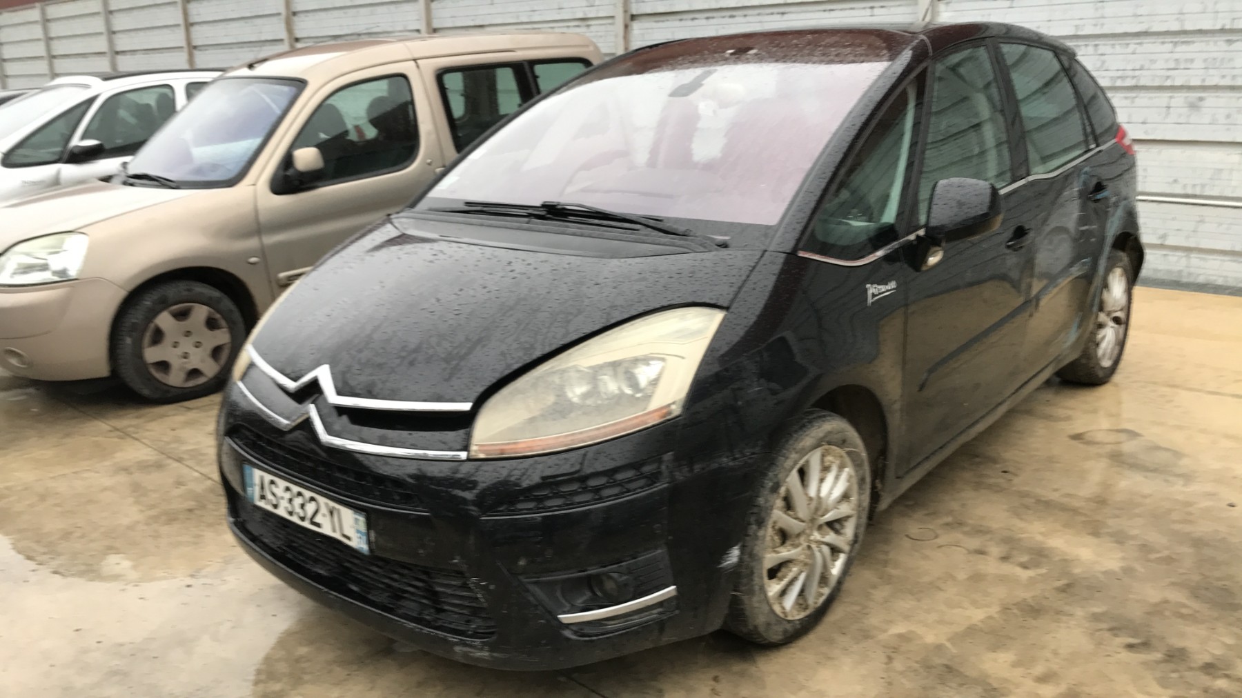 Image CITROEN C4 PICASSO 1