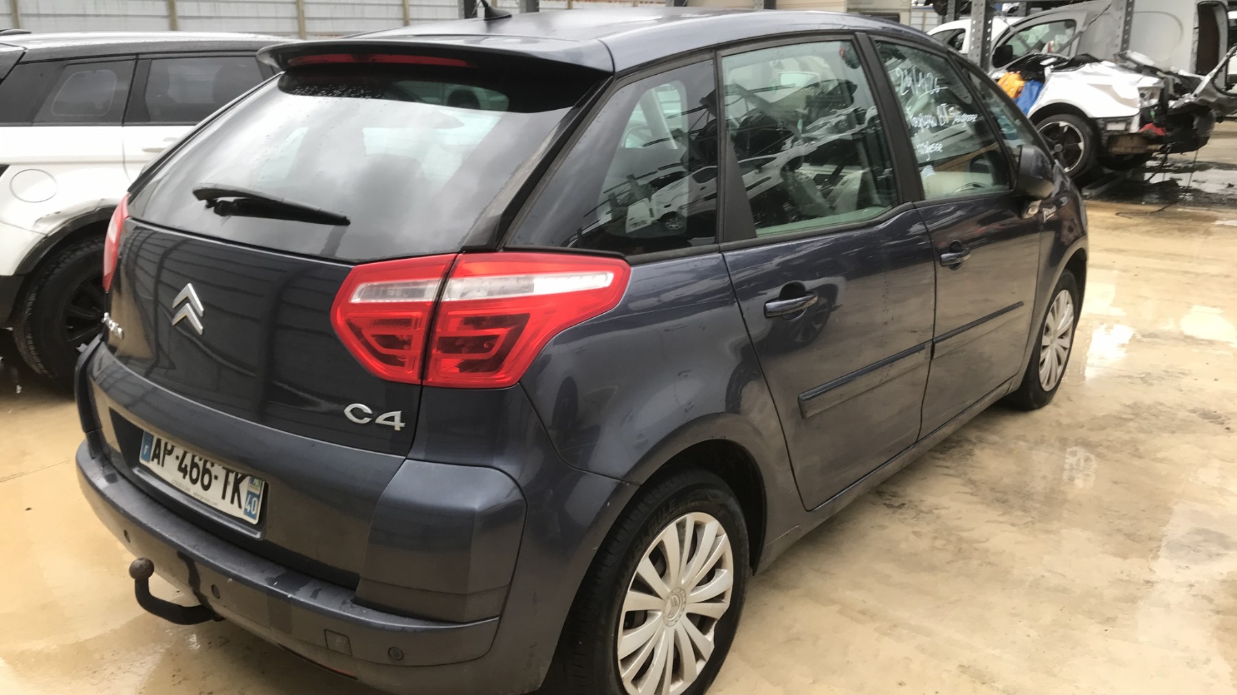 Image CITROEN C4 PICASSO 1